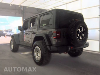 2021 Jeep Wrangler Unlimited Rubicon - miniatura 6