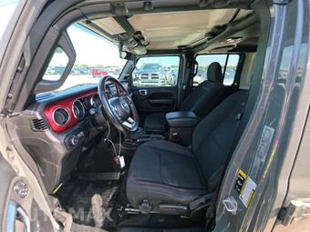 2021 Jeep Wrangler Unlimited Rubicon - miniatura 7