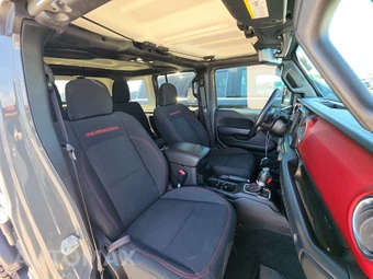2021 Jeep Wrangler Unlimited Rubicon - miniatura 8