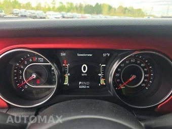 2021 Jeep Wrangler Unlimited Rubicon - miniatura 10