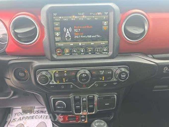 2021 Jeep Wrangler Unlimited Rubicon - miniatura 11