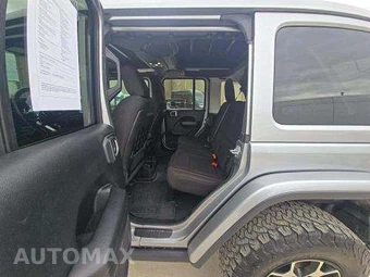2021 Jeep Wrangler Unlimited Rubicon - miniatura 14