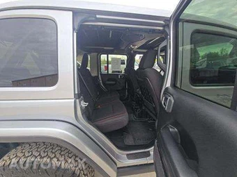 2021 Jeep Wrangler Unlimited Rubicon - miniatura 17