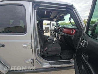 2021 Jeep Wrangler Unlimited Rubicon - miniatura 19
