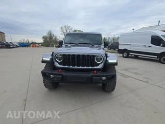 2021 Jeep Wrangler Unlimited Rubicon - miniatura 2
