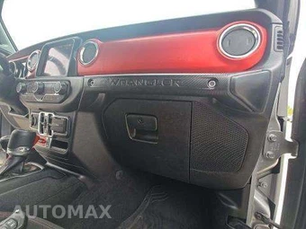 2021 Jeep Wrangler Unlimited Rubicon - miniatura 20