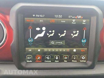 2021 Jeep Wrangler Unlimited Rubicon - miniatura 30