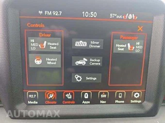 2021 Jeep Wrangler Unlimited Rubicon - miniatura 31