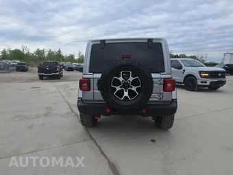 2021 Jeep Wrangler Unlimited Rubicon - miniatura 4