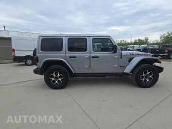 2021 Jeep Wrangler Unlimited Rubicon - miniatura 5
