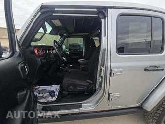 2021 Jeep Wrangler Unlimited Rubicon - miniatura 7