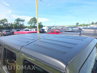 2021 Jeep Wrangler Unlimited Rubicon - miniatura 12