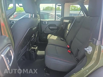 2021 Jeep Wrangler Unlimited Rubicon - miniatura 16
