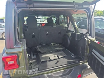 2021 Jeep Wrangler Unlimited Rubicon - miniatura 19
