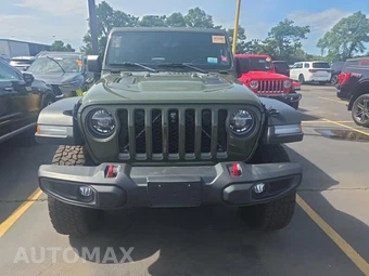 2021 Jeep Wrangler Unlimited Rubicon - miniatura 2