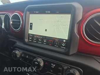 2021 Jeep Wrangler Unlimited Rubicon - miniatura 22