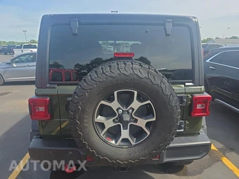 2021 Jeep Wrangler Unlimited Rubicon - miniatura 5