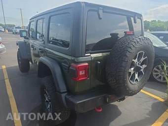 2021 Jeep Wrangler Unlimited Rubicon - miniatura 6