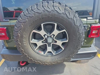 2021 Jeep Wrangler Unlimited Rubicon - miniatura 7
