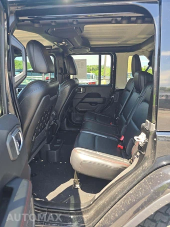 2021 Jeep Wrangler Unlimited Rubicon - miniatura 10