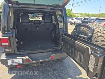 2021 Jeep Wrangler Unlimited Rubicon - miniatura 11