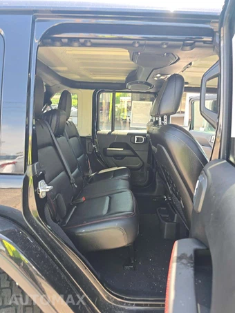 2021 Jeep Wrangler Unlimited Rubicon - miniatura 13