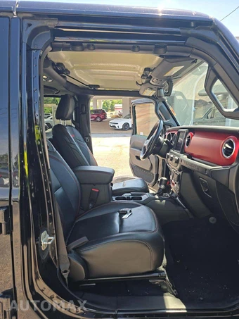 2021 Jeep Wrangler Unlimited Rubicon - miniatura 15