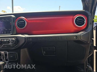 2021 Jeep Wrangler Unlimited Rubicon - miniatura 16