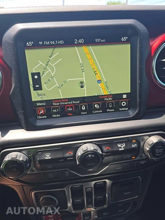 2021 Jeep Wrangler Unlimited Rubicon - miniatura 20