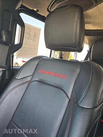 2021 Jeep Wrangler Unlimited Rubicon - miniatura 21