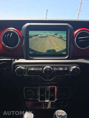 2021 Jeep Wrangler Unlimited Rubicon - miniatura 7