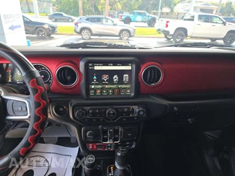 2021 Jeep Wrangler Unlimited Rubicon - miniatura 10