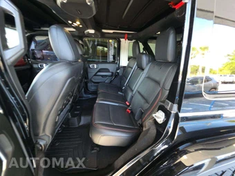 2021 Jeep Wrangler Unlimited Rubicon - miniatura 13