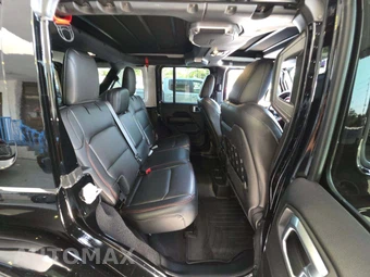 2021 Jeep Wrangler Unlimited Rubicon - miniatura 16