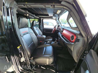 2021 Jeep Wrangler Unlimited Rubicon - miniatura 18