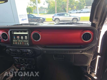 2021 Jeep Wrangler Unlimited Rubicon - miniatura 19