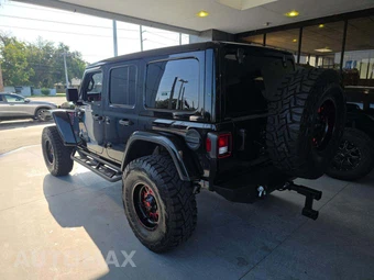 2021 Jeep Wrangler Unlimited Rubicon - miniatura 2