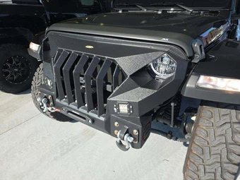 2021 Jeep Wrangler Unlimited Rubicon - miniatura 21
