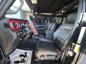 2021 Jeep Wrangler Unlimited Rubicon - miniatura 6