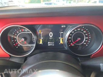 2021 Jeep Wrangler Unlimited Rubicon - miniatura 9