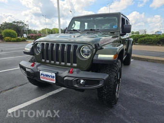 2021 Jeep Wrangler Unlimited Rubicon - samochód z USA z aukcji Manheim, oferta Kup Teraz w AUTOMAX
