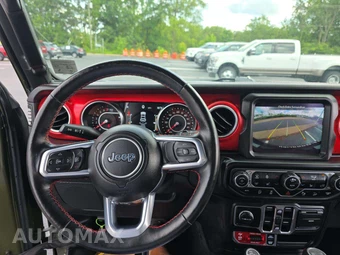 2021 Jeep Wrangler Unlimited Rubicon - miniatura 10