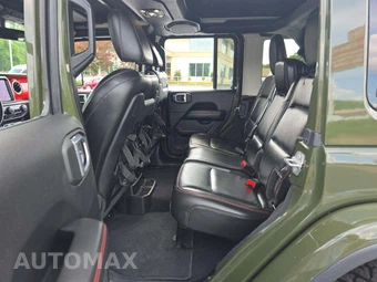 2021 Jeep Wrangler Unlimited Rubicon - miniatura 13