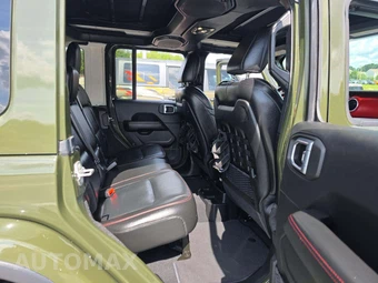 2021 Jeep Wrangler Unlimited Rubicon - miniatura 16