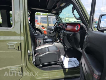2021 Jeep Wrangler Unlimited Rubicon - miniatura 18
