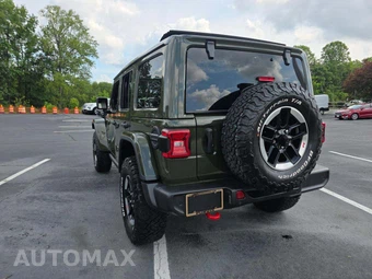 2021 Jeep Wrangler Unlimited Rubicon - miniatura 2