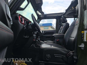 2021 Jeep Wrangler Unlimited Rubicon - miniatura 6