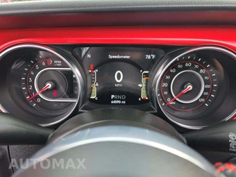 2021 Jeep Wrangler Unlimited Rubicon - miniatura 9