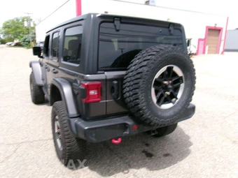 2021 Jeep Wrangler Unlimited Rubicon - miniatura 10