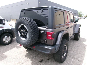 2021 Jeep Wrangler Unlimited Rubicon - miniatura 11